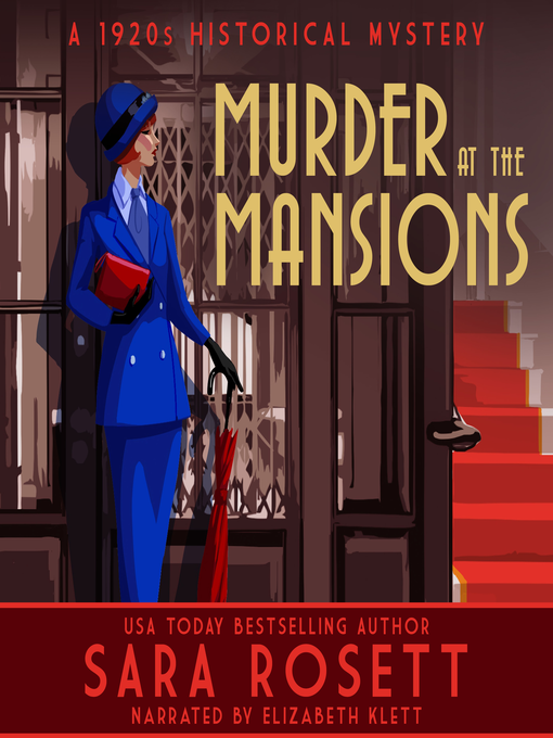 Title details for Murder at the Mansions by Sara Rosett - Available